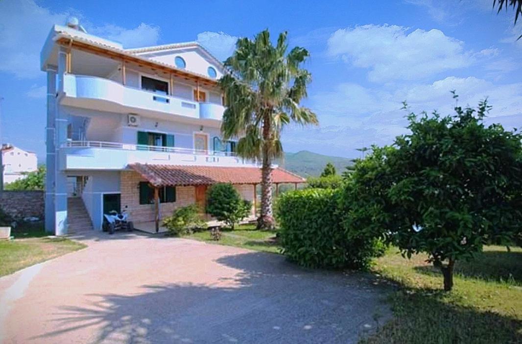 Villa Vento Ксамил Екстериор снимка