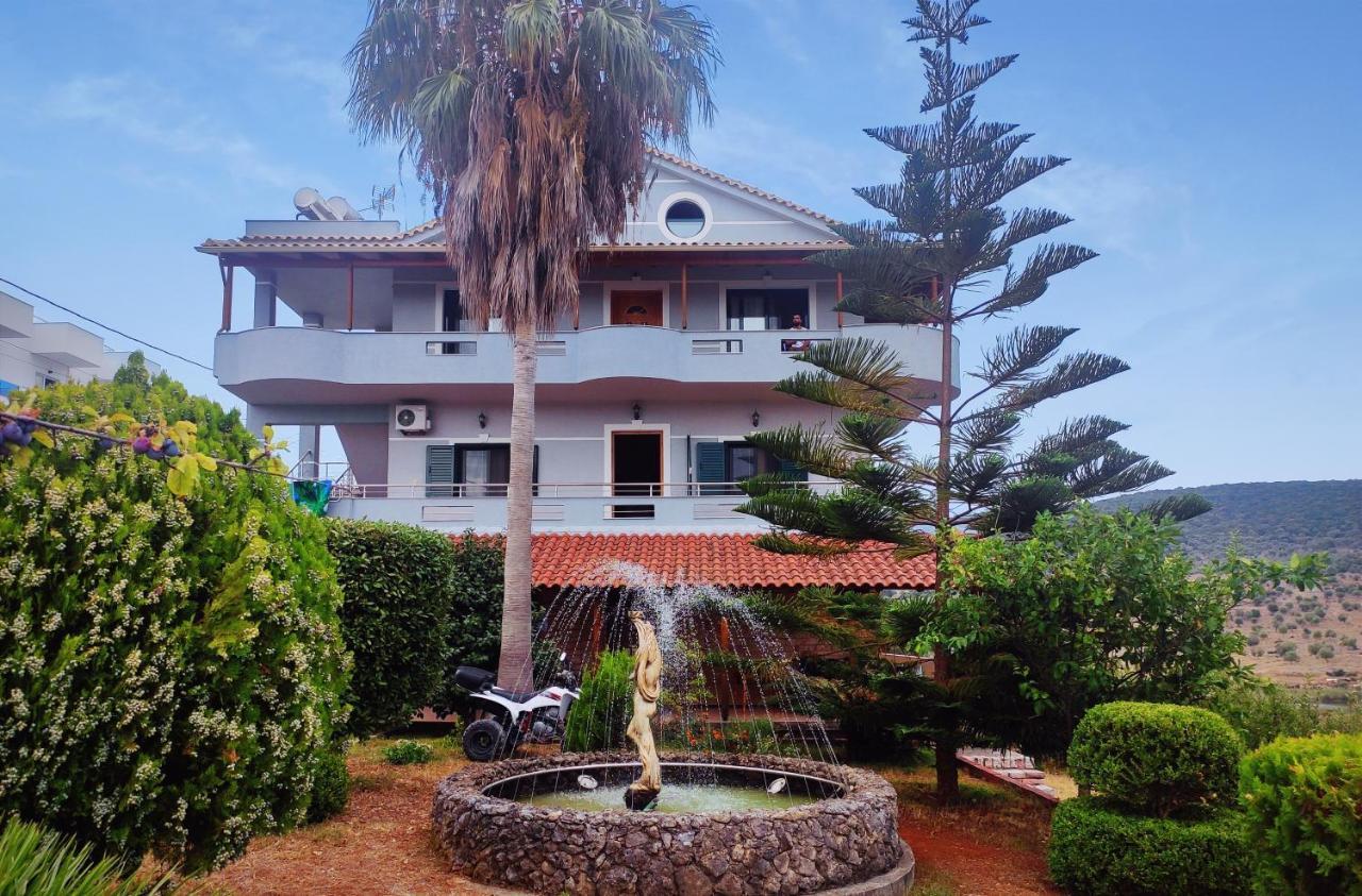 Villa Vento Ксамил Екстериор снимка