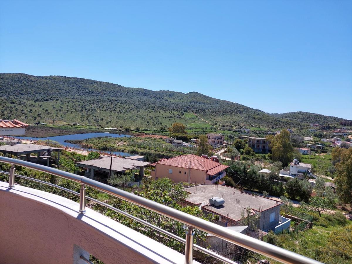 Villa Vento Ксамил Екстериор снимка