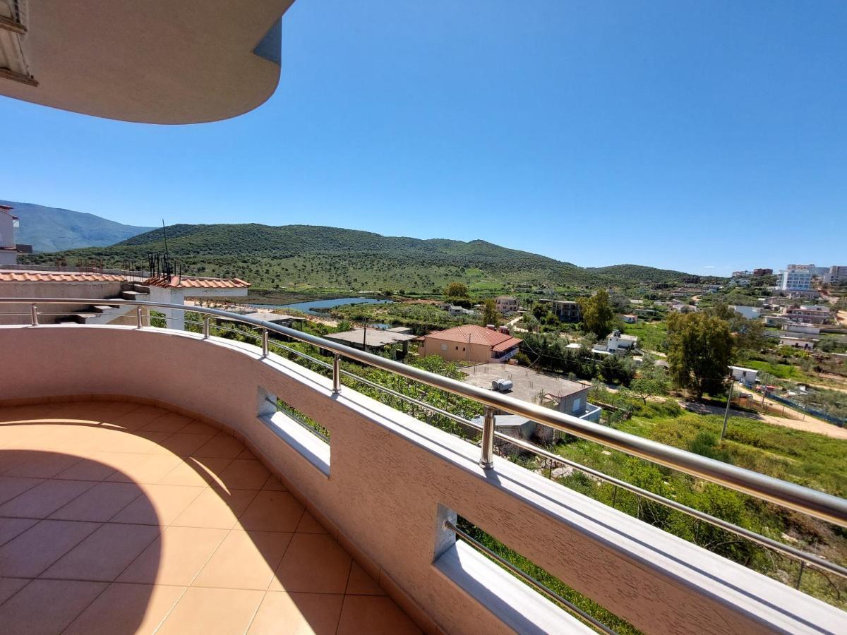 Villa Vento Ксамил Екстериор снимка