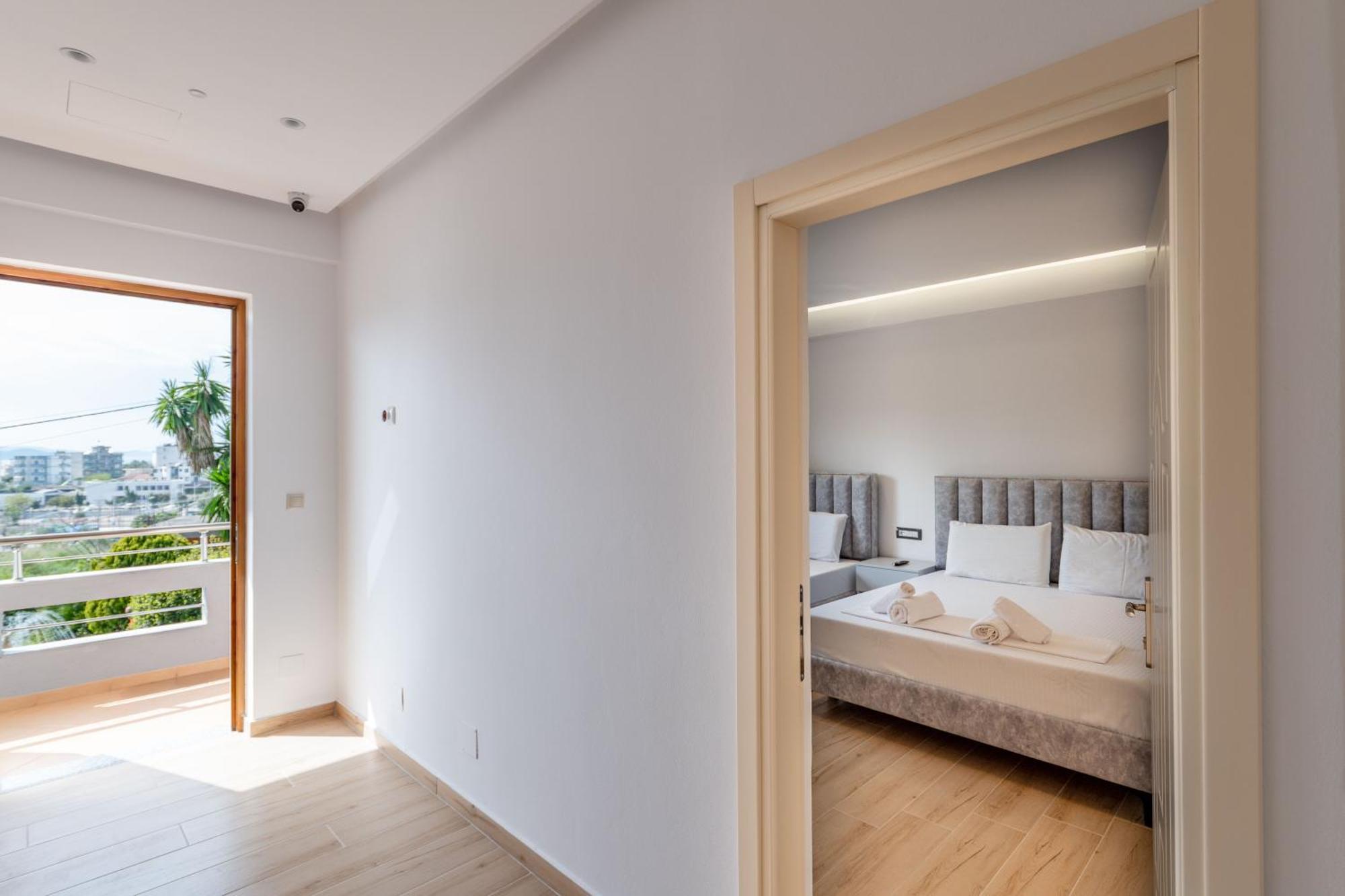 Villa Vento Ксамил Екстериор снимка