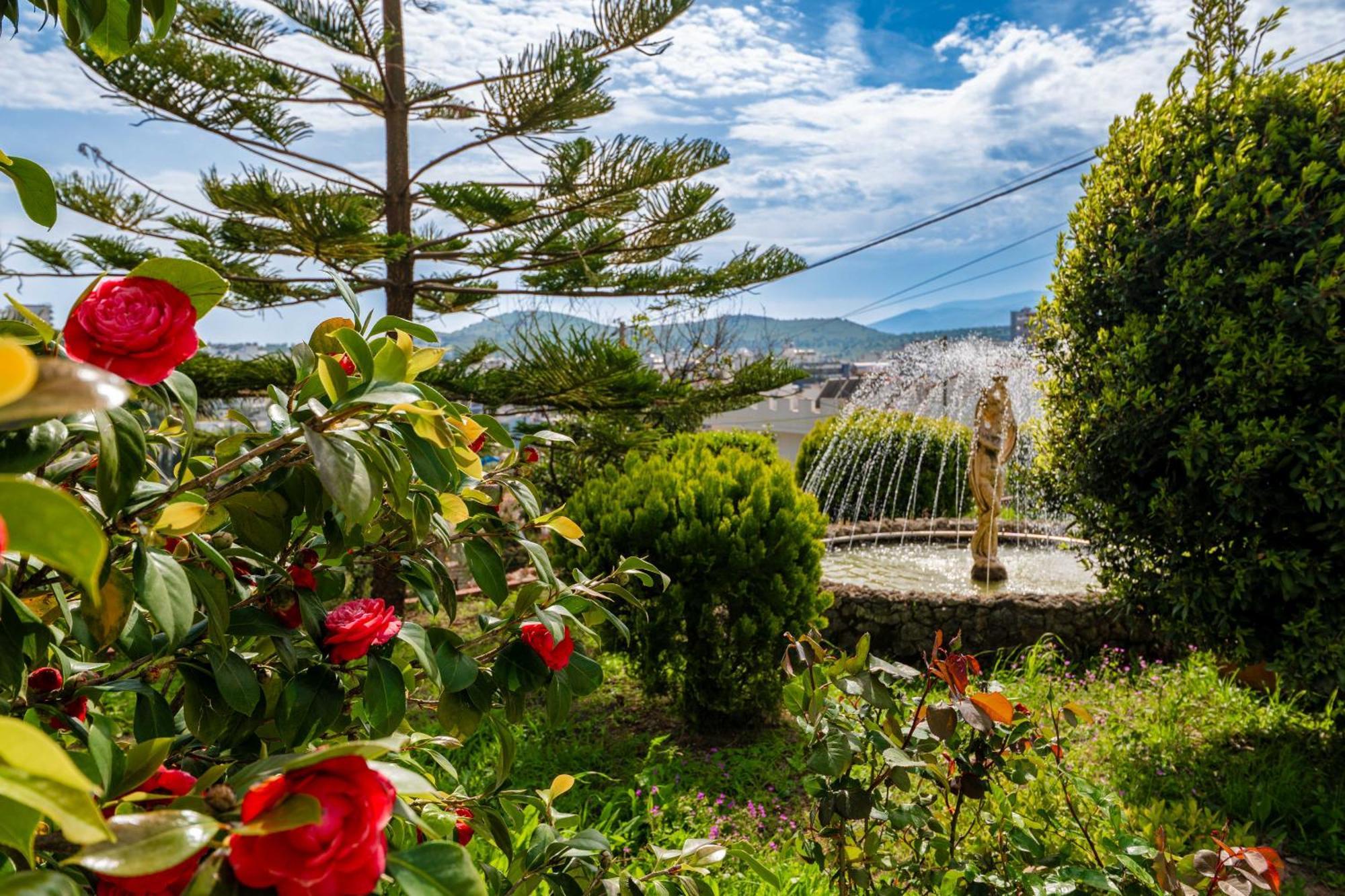 Villa Vento Ксамил Екстериор снимка