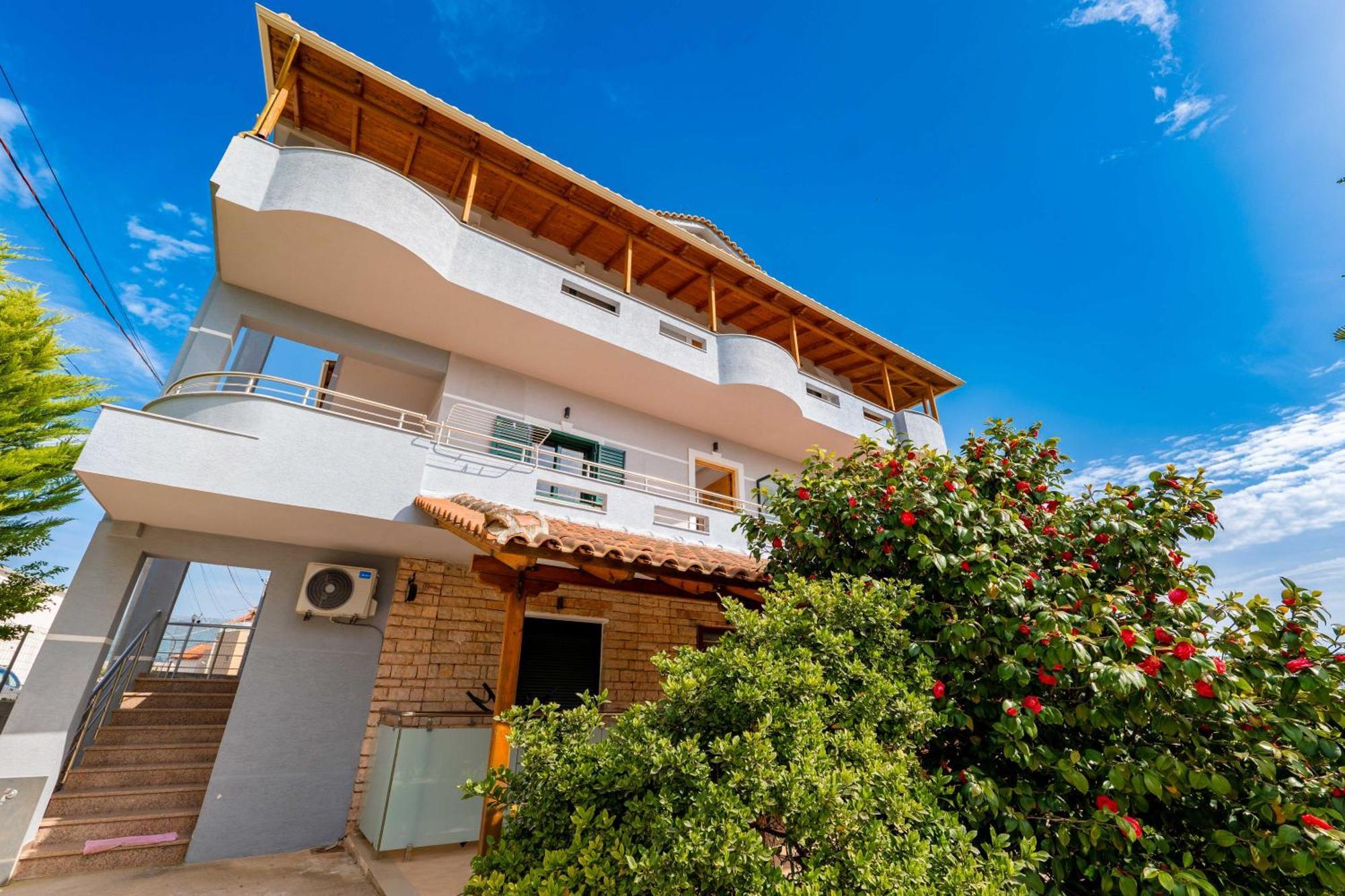 Villa Vento Ксамил Екстериор снимка