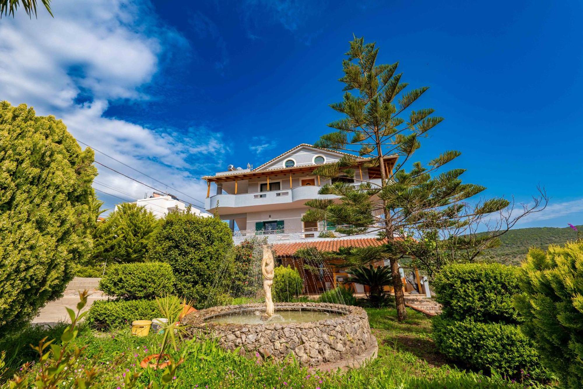 Villa Vento Ксамил Екстериор снимка