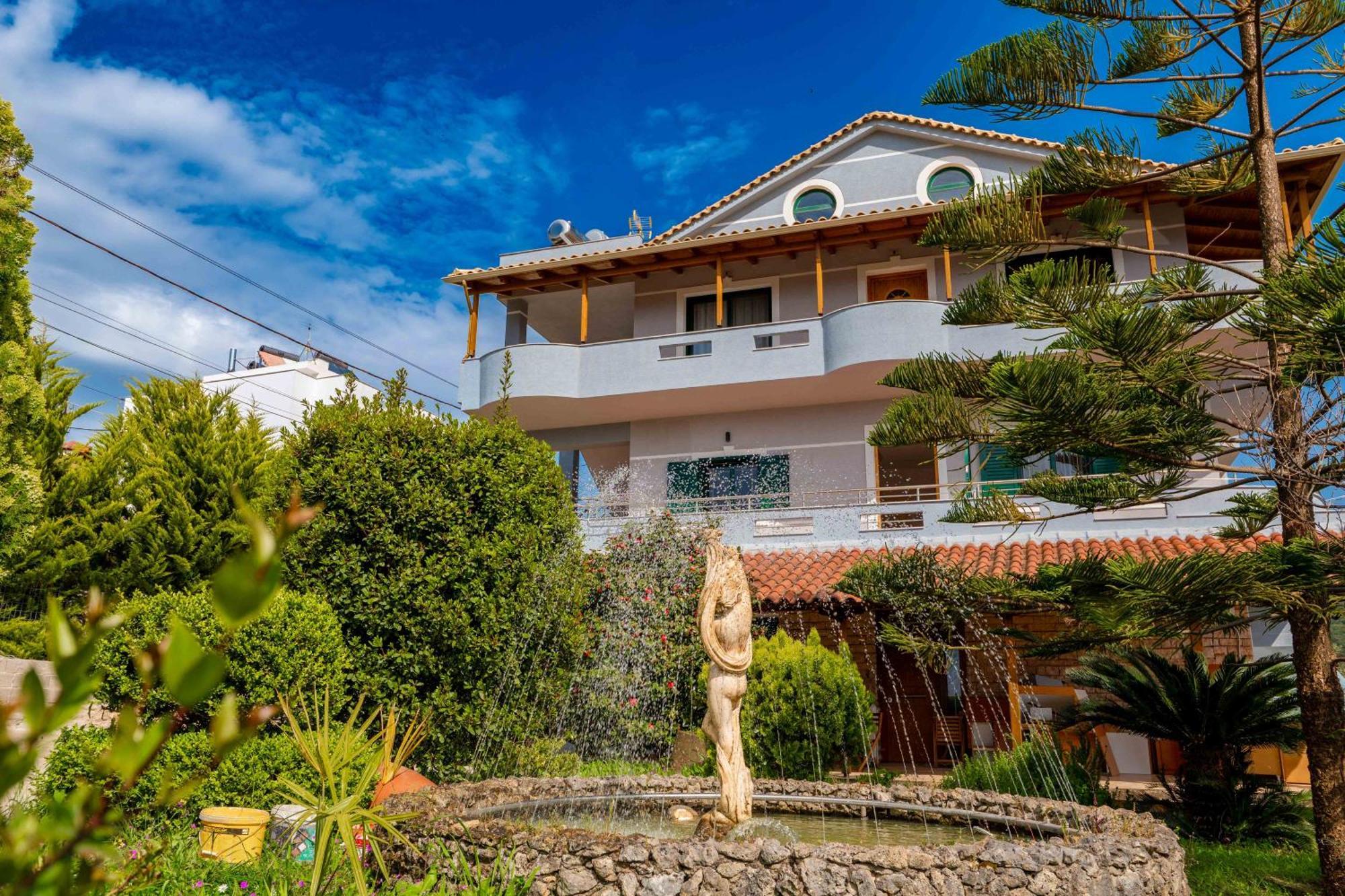 Villa Vento Ксамил Екстериор снимка