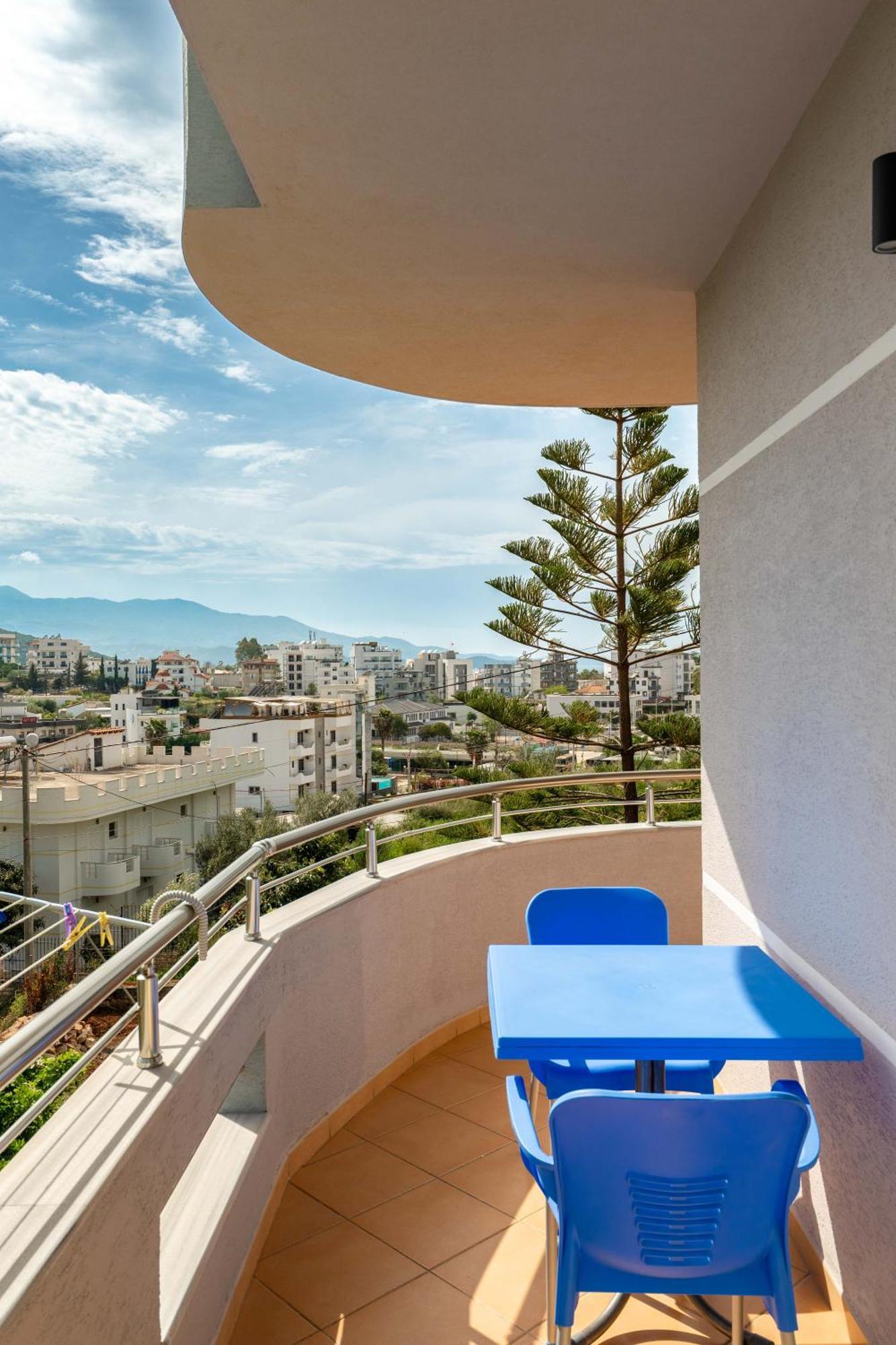Villa Vento Ксамил Екстериор снимка