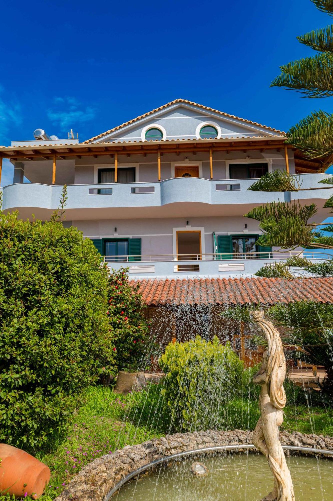 Villa Vento Ксамил Екстериор снимка