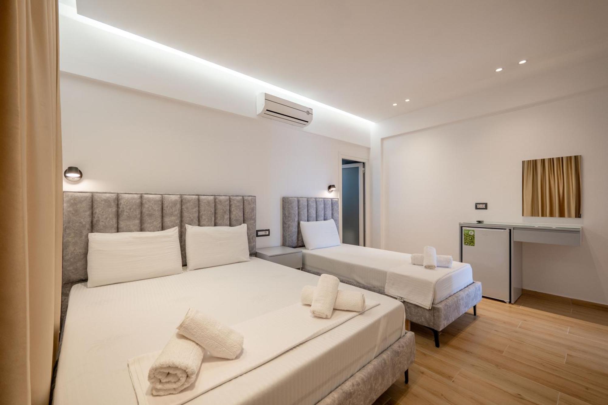 Villa Vento Ксамил Екстериор снимка