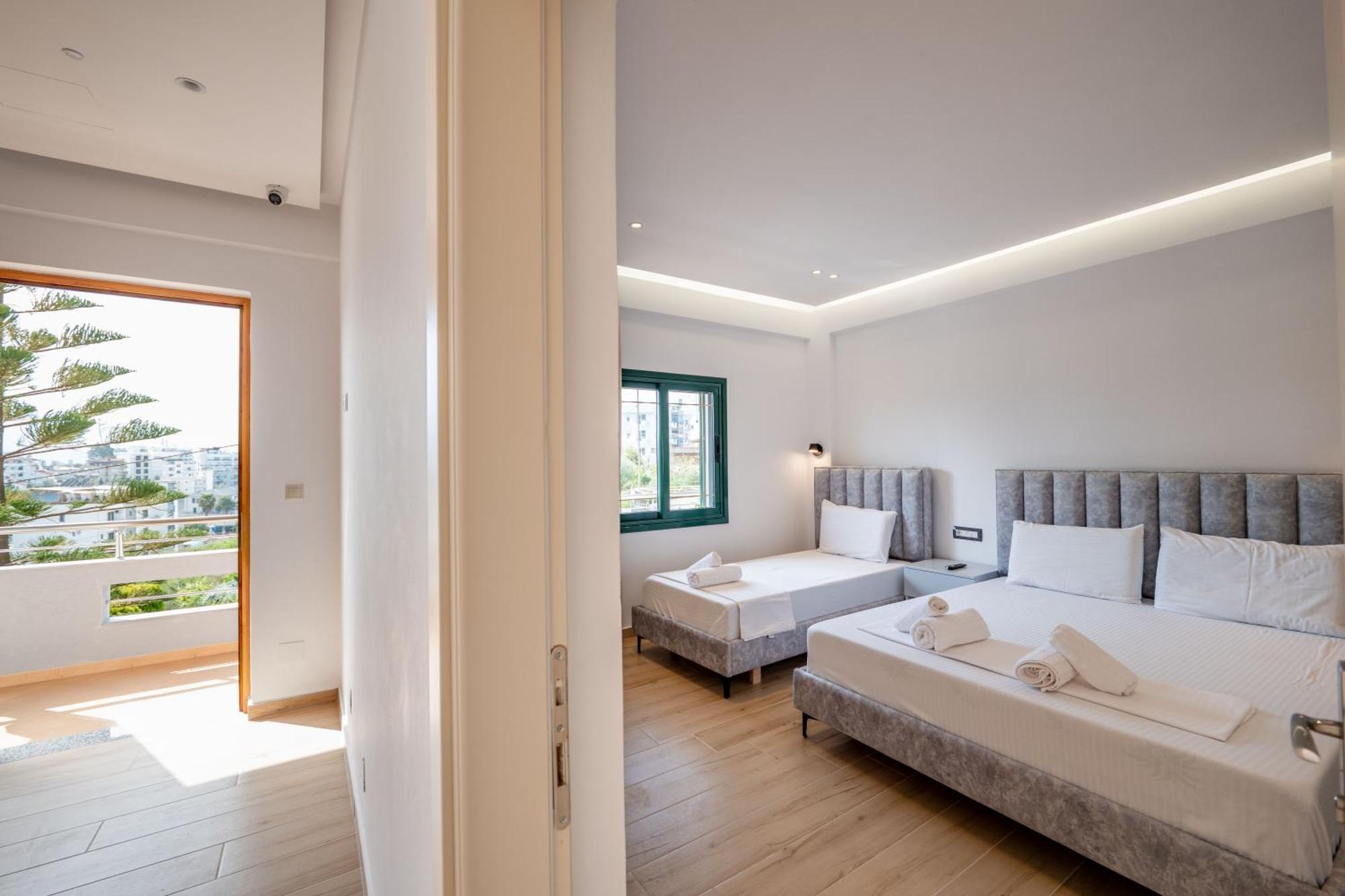 Villa Vento Ксамил Екстериор снимка